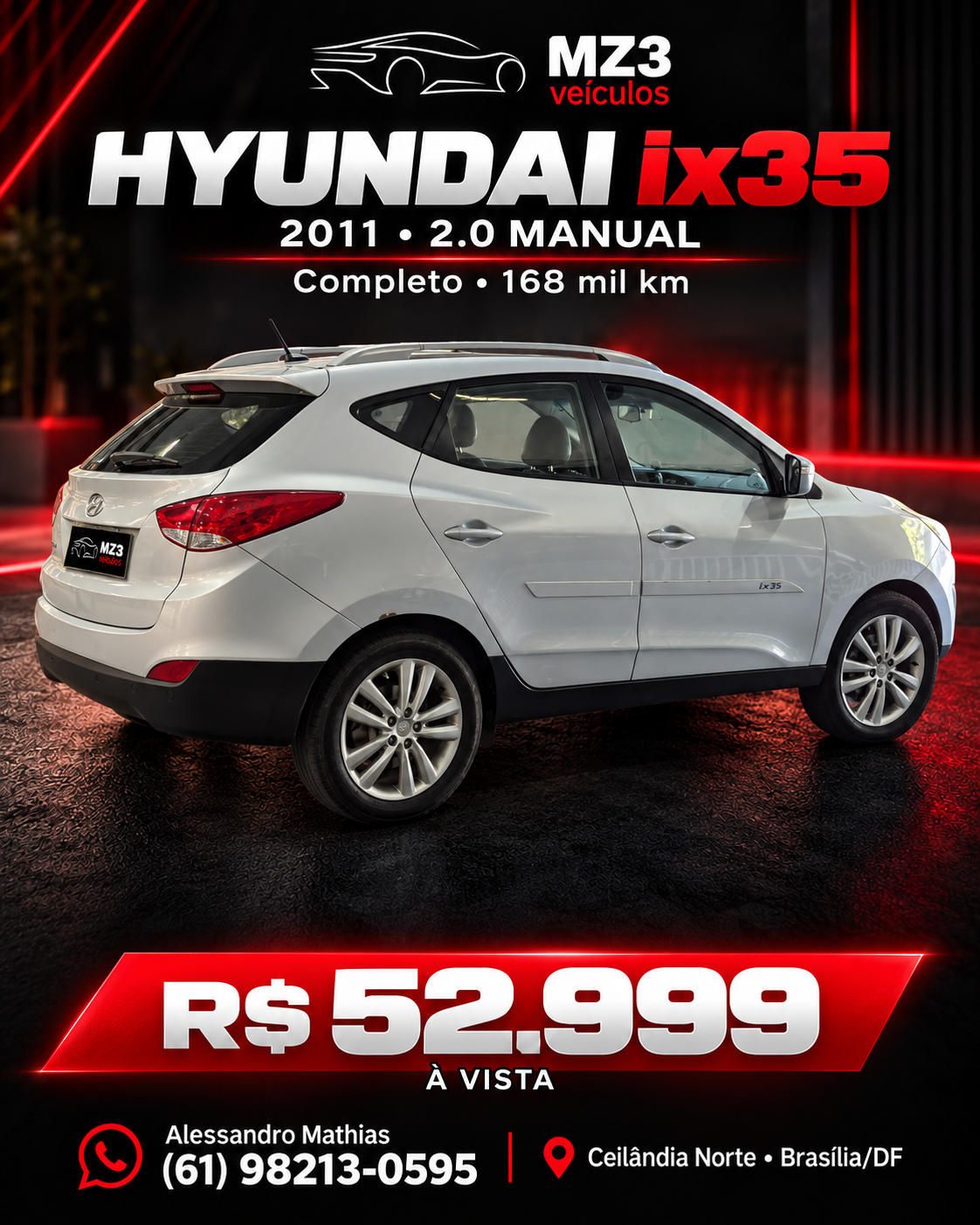Hyundai ix35 2011